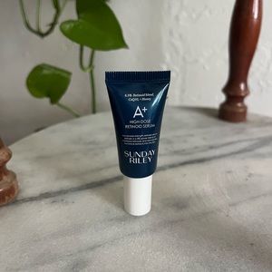 ✨ $3 Sunday Riley A+ high dose retinoid serum